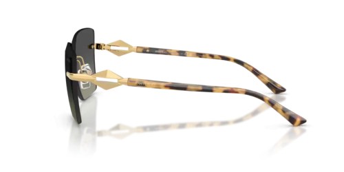Jimmy Choo JC4018 - 302311 - 59 Napszemüvegek Arany Szögletes