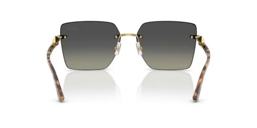 Jimmy Choo JC4018 - 302311 - 59 Napszemüvegek Arany Szögletes
