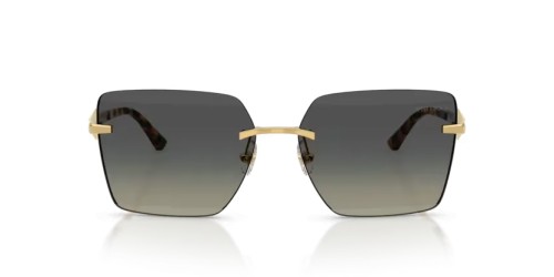 Jimmy Choo JC4018 - 302311 - 59 Napszemüvegek Arany Szögletes