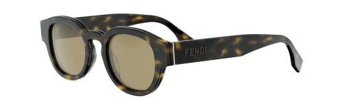 Fendi - Napszemüvegek - FE40182I - 52E - 48