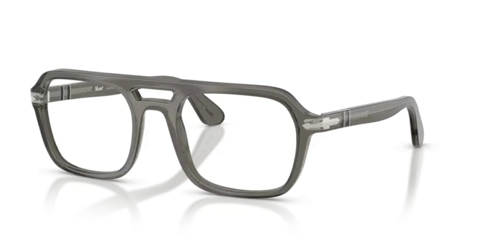 Persol PO3394V - 1103 - 56 Optikai keretek Füst Szögletes