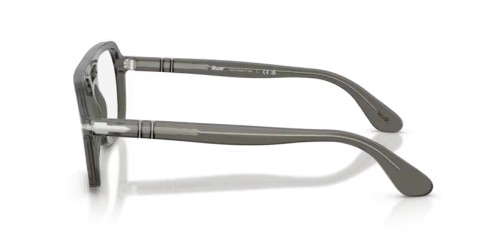 Persol PO3394V - 1103 - 56 Optikai keretek Füst Szögletes