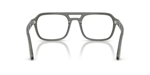 Persol PO3394V - 1103 - 56 Optikai keretek Füst Szögletes
