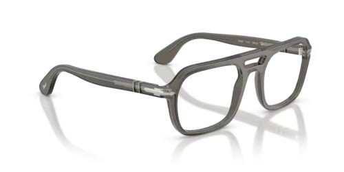 Persol PO3394V - 1103 - 56 Optikai keretek Füst Szögletes