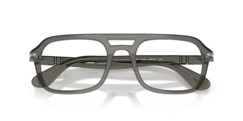 Persol PO3394V - 1103 - 56 Optikai keretek Füst Szögletes