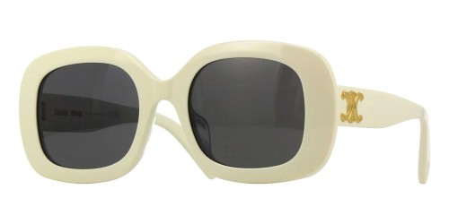 Celine CL40262U - 25A - 53 Napszemüvegek Bézs Szögletes
