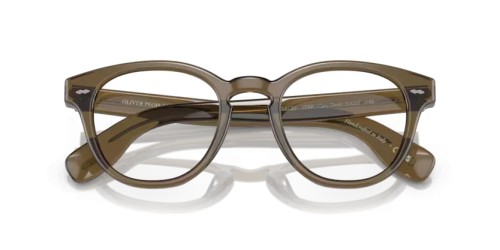 OLIVER PEOPLES OV5413U - 1784 - 50 Optikai keretek Military Kerek