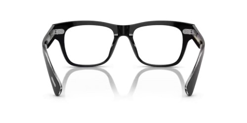 OLIVER PEOPLES OV5524U - 1492 - 52 Optikai keretek Fekete Párna