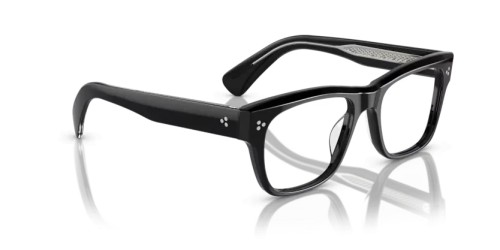 OLIVER PEOPLES OV5524U - 1492 - 52 Optikai keretek Fekete Párna