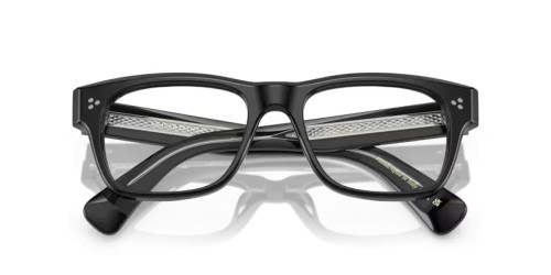 OLIVER PEOPLES OV5524U - 1492 - 52 Optikai keretek Fekete Párna