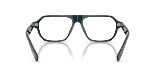 OLIVER PEOPLES OV5616U - 1819 - 56 Optikai keretek Éjféli kékeszöld Szabálytalan