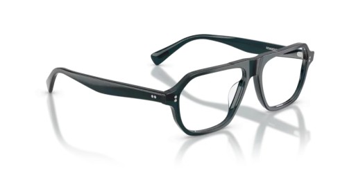 OLIVER PEOPLES OV5616U - 1819 - 56 Optikai keretek Éjféli kékeszöld Szabálytalan