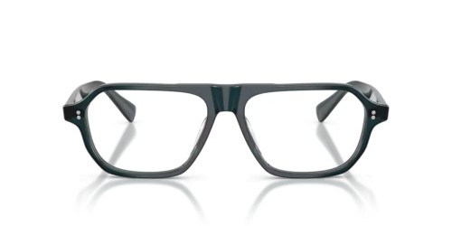 OLIVER PEOPLES OV5616U - 1819 - 56 Optikai keretek Éjféli kékeszöld Szabálytalan