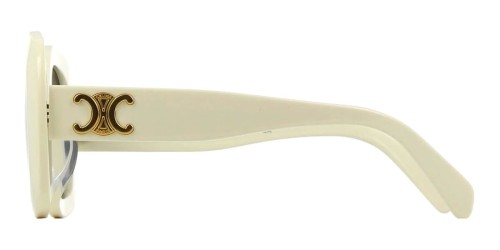 Celine CL40262U - 25A - 53 Napszemüvegek Bézs Szögletes