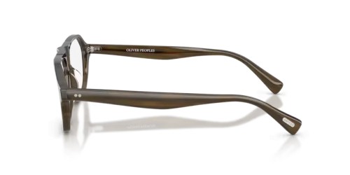 OLIVER PEOPLES OV5616U - 1821 - 56 Optikai keretek Olajfa Szabálytalan