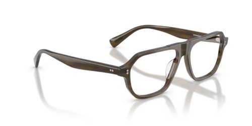 OLIVER PEOPLES OV5616U - 1821 - 56 Optikai keretek Olajfa Szabálytalan