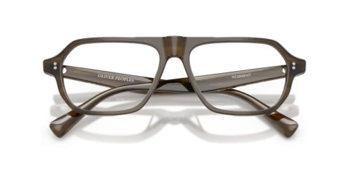 OLIVER PEOPLES OV5616U - 1821 - 56 Optikai keretek Olajfa Szabálytalan
