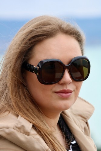 Dior - Napszemüvegek - LADY 95.22 R2F - 20C0 Z - 58