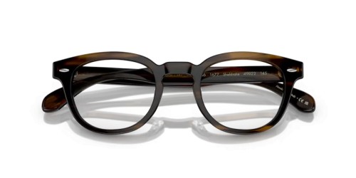 OLIVER PEOPLES OV5036 - 1677 - 52 Optikai keretek Kéreg Phantos