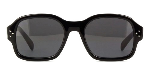 Celine CL40266U - 01A - 53 Napszemüvegek Fekete Szögletes