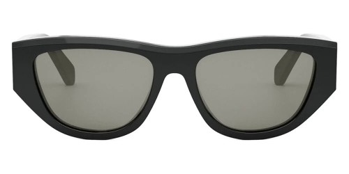 Celine CL40278U - 01A - 55 Napszemüvegek Fekete Szögletes