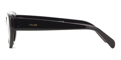 Celine CL40286F - 01E - 53 Napszemüvegek Fekete Cat Eye (Macskaszem)