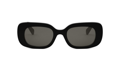 Celine CL40287U - 01A - 51 Napszemüvegek Fekete Szögletes