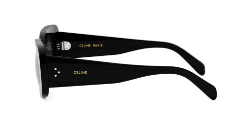 Celine CL40287U - 01A - 51 Napszemüvegek Fekete Szögletes