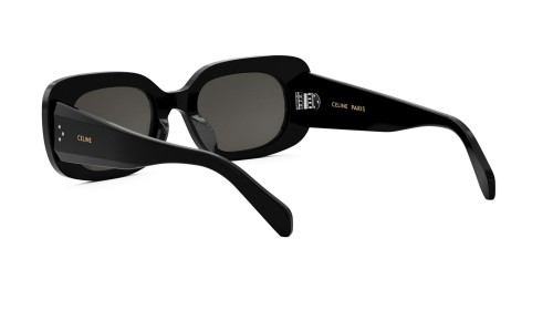 Celine CL40287U - 01A - 51 Napszemüvegek Fekete Szögletes