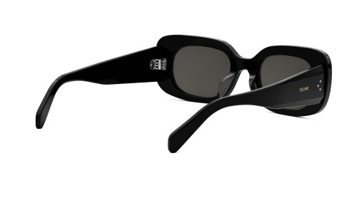 Celine CL40287U - 01A - 51 Napszemüvegek Fekete Szögletes