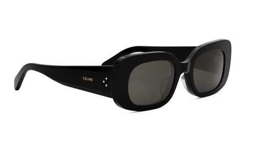 Celine CL40287U - 01A - 51 Napszemüvegek Fekete Szögletes