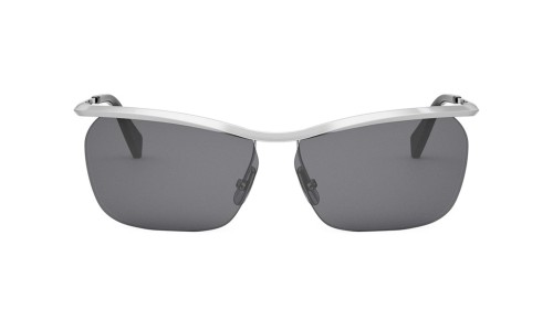 Celine CL40307U - 16A - 62 Napszemüvegek Ezüst Szögletes