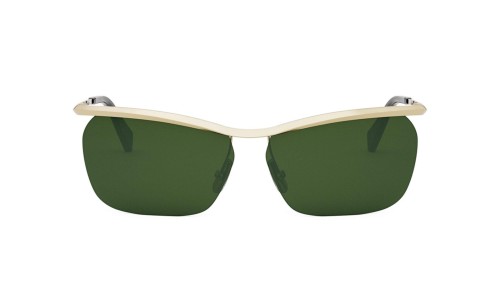 Celine CL40307U - 30N - 62 Napszemüvegek Arany Szögletes
