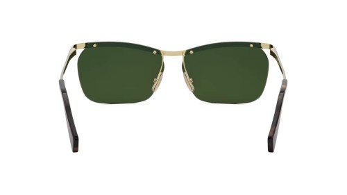 Celine CL40307U - 30N - 62 Napszemüvegek Arany Szögletes