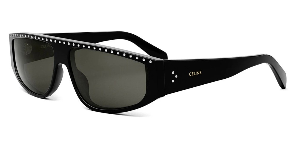 Celine CL4274IS - 01A - 62 Napszemüvegek Fekete Szögletes