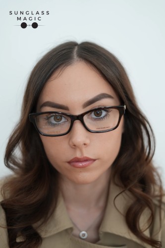 Gucci GG0635O - 002 - 51 Optikai keretek Havanna Szögletes