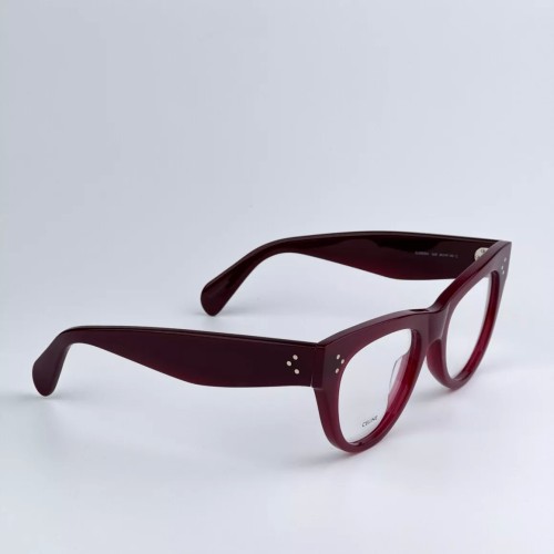 Celine CL5003IN - 069 - 50 Optikai keretek Piros Cat Eye (Macskaszem)