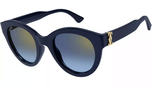Cartier - Napszemüvegek - CT0436S - 003 - 50