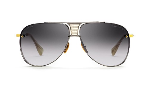 Dita DECADE-TWO DRX-2082 - A - 62 Napszemüvegek Arany,Ezüst Pilóta (Aviator)