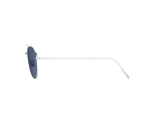 Dior DIOR90 A1U - F0B0 O - 57 - Összehajtható Napszemüvegek Ezüst Pilóta (Aviator)