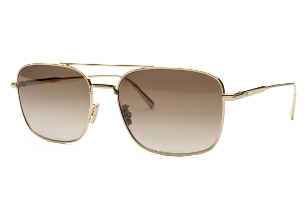 Dior DIORBLACKSUIT N1F - B0F1 A - 60 Napszemüvegek Arany Pilóta (Aviator)