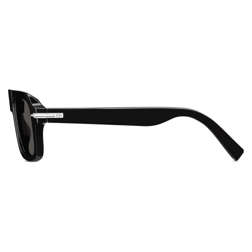 Dior DIORBLACKSUIT N2I - 10A0 - 52 Napszemüvegek Fekete Szögletes