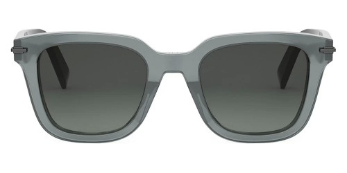 Dior DIORBLACKSUIT S10I - 45A1 A - 51 Napszemüvegek Szürke, Havanna Szögletes
