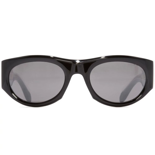 Cutler&Gross CGSN-9276 - 01 - 57 Napszemüvegek Fekete Ovális