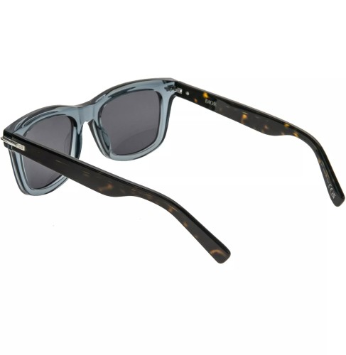 Dior DIORBLACKSUIT S11I - 45P0 A - 53 Napszemüvegek Kék, Havanna Szögletes