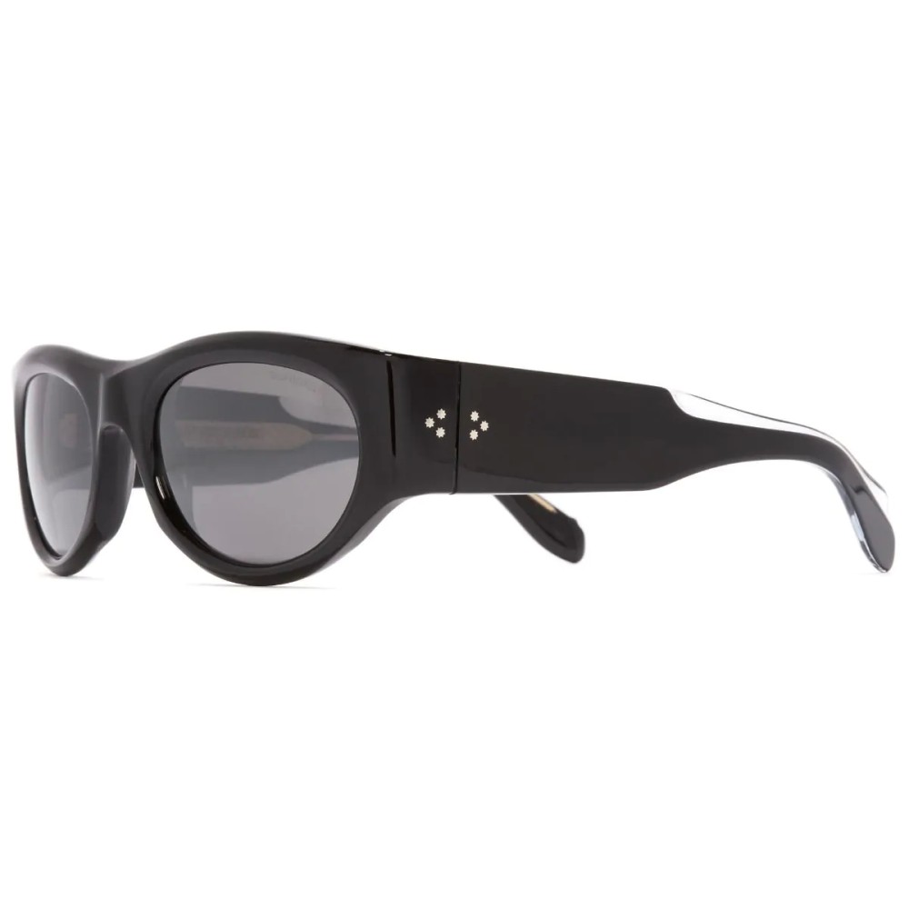 Cutler&Gross CGSN-9276 - 01 - 57 Napszemüvegek Fekete Ovális