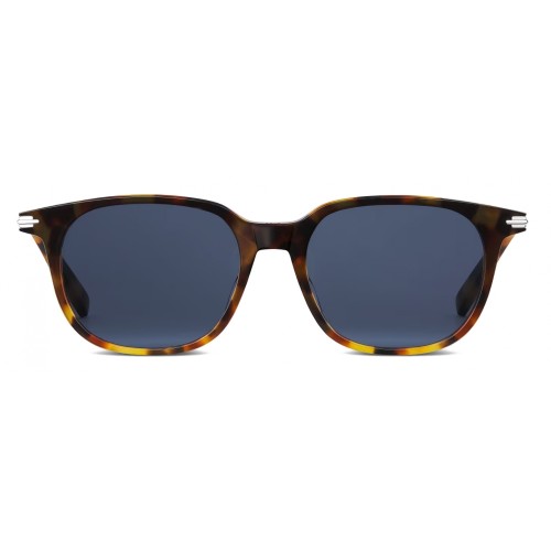 Dior DIORBLACKSUIT S12F - 18B0 V - 54 Napszemüvegek Havana Pillow (Lekerekített)