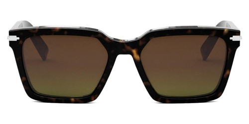 Dior DIORBLACKSUIT S3I - 20F2 A - 54 Napszemüvegek Havana Szögletes
