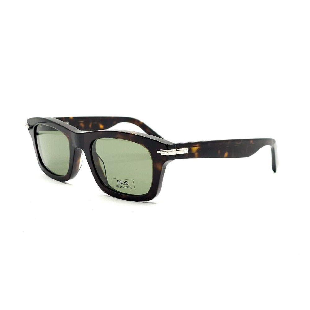 Dior DIORBLACKSUIT S7I - 20C0 A - 52 Napszemüvegek Havana Szögletes