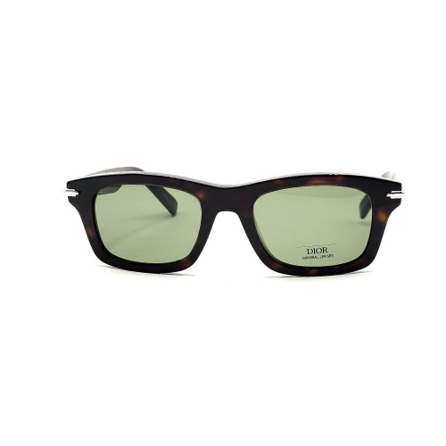 Dior DIORBLACKSUIT S7I - 20C0 A - 52 Napszemüvegek Havana Szögletes